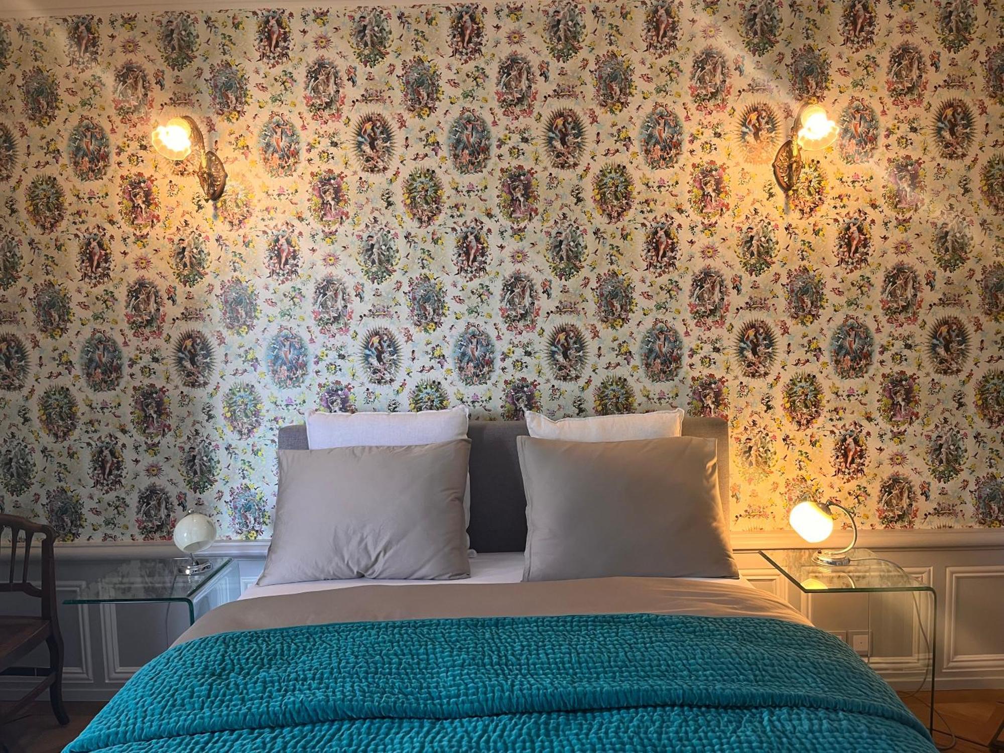 Hotel Le Faubourg 29 à Neuchâtel Extérieur photo