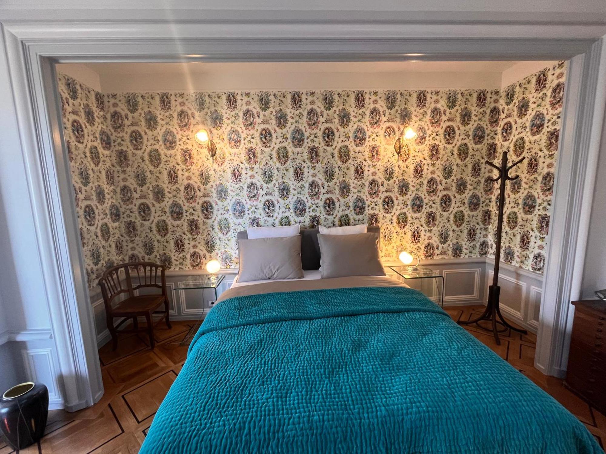 Hotel Le Faubourg 29 à Neuchâtel Extérieur photo
