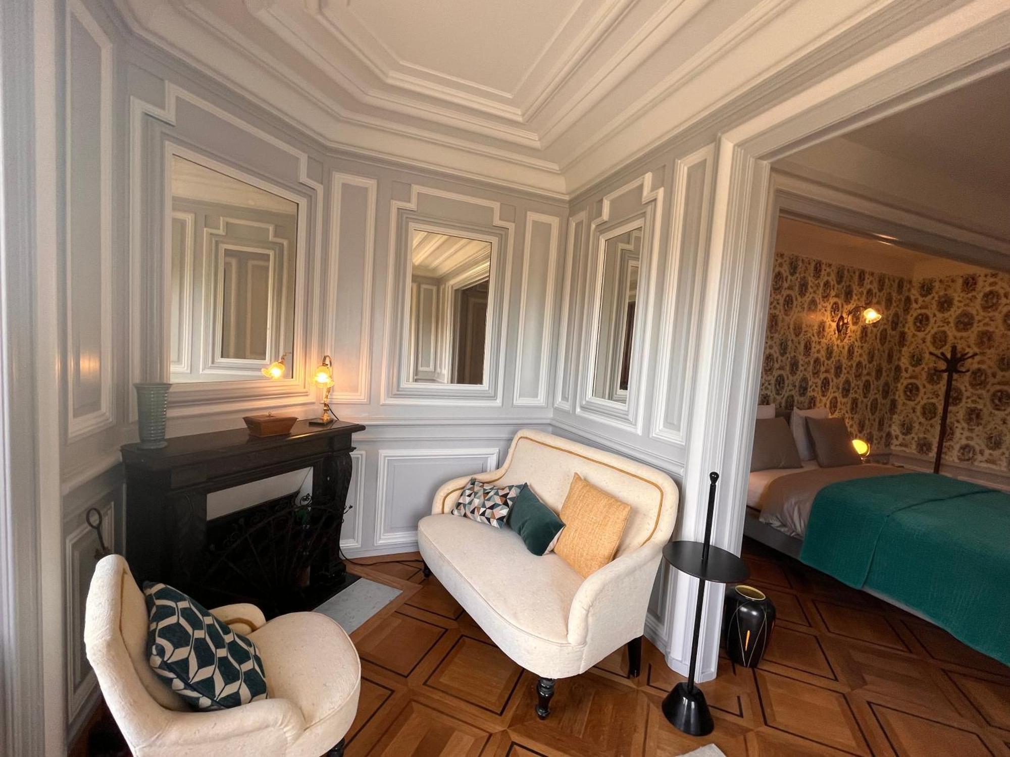 Hotel Le Faubourg 29 à Neuchâtel Extérieur photo