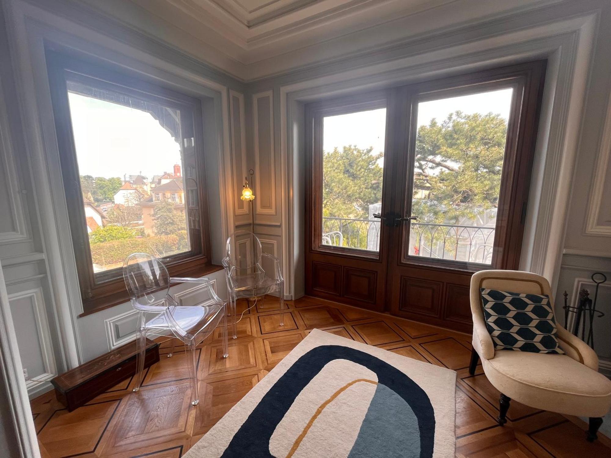 Hotel Le Faubourg 29 à Neuchâtel Extérieur photo